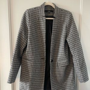 On Parle De Vous / Itaque Blazer In Pled De Poule - image 1